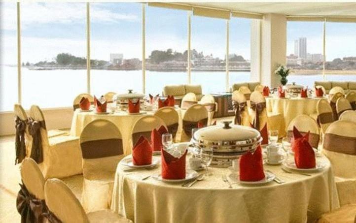 Duyong Marina & Resort Kuala Terengganu Bagian luar foto