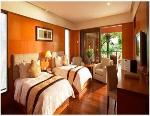 Duyong Marina & Resort Kuala Terengganu Bagian luar foto