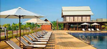 Duyong Marina & Resort Kuala Terengganu Bagian luar foto