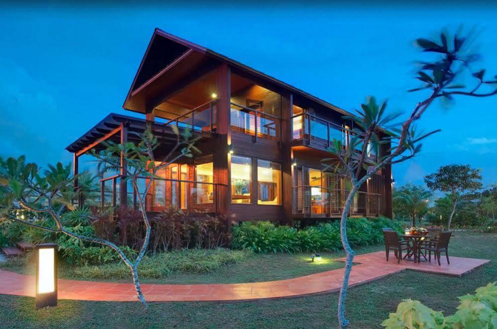 Duyong Marina & Resort Kuala Terengganu Bagian luar foto