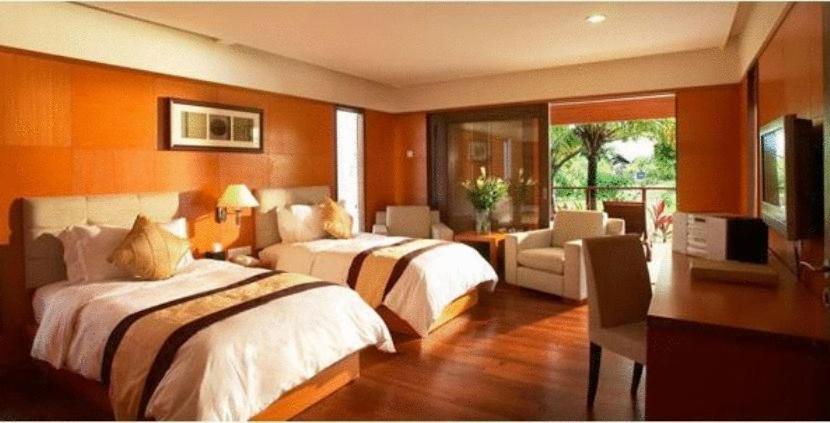 Duyong Marina & Resort Kuala Terengganu Bagian luar foto